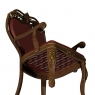 010-Стул "Классика резной"