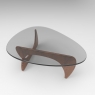 012-Стол "Nogushi coffee table"