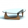 012-Стол "Nogushi coffee table"