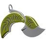 002-Брелок (нож) Scinner