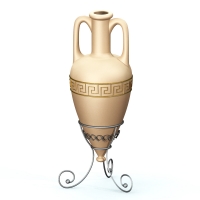 001-Амфора